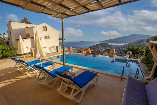 Apartment Close to the Center