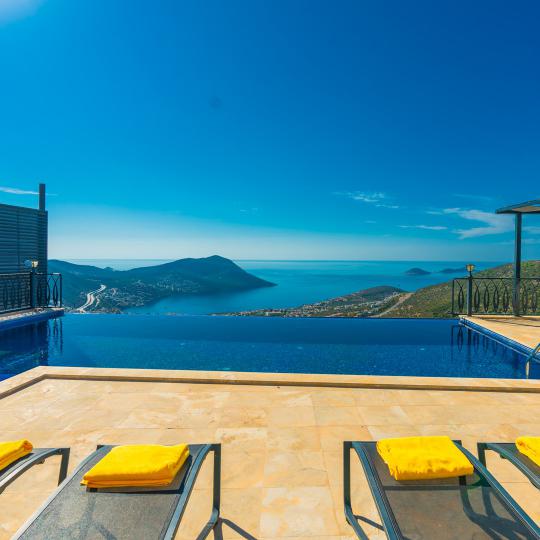 Sea View Villas, Antalya