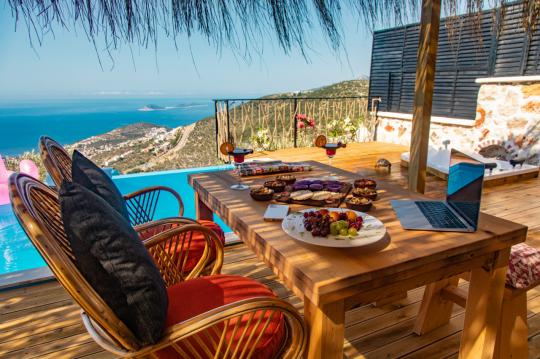 Bungalow with Breakfast