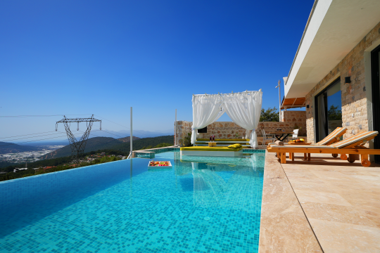 The Whole Family Comes Together with Pet-Friendly Villa Rentals