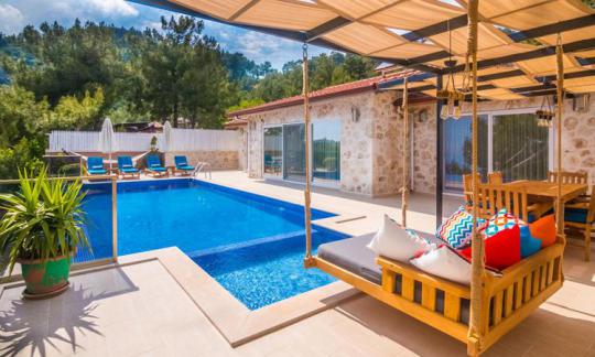 Conservative Villas and Sheltered Islamic Villas