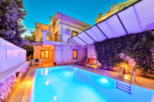 Semi Secluded Villas