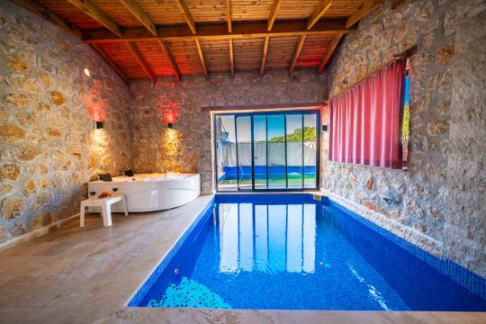 Villas with Indoor Pool